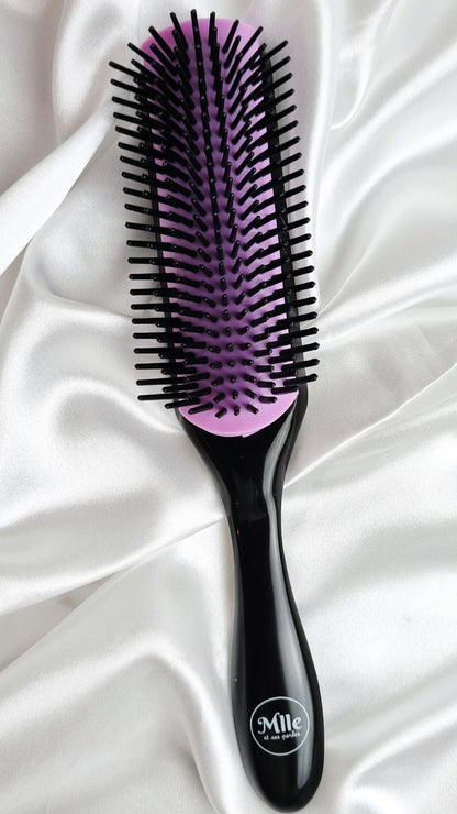 La brosse démêlante