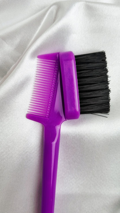 Brosse baby hair