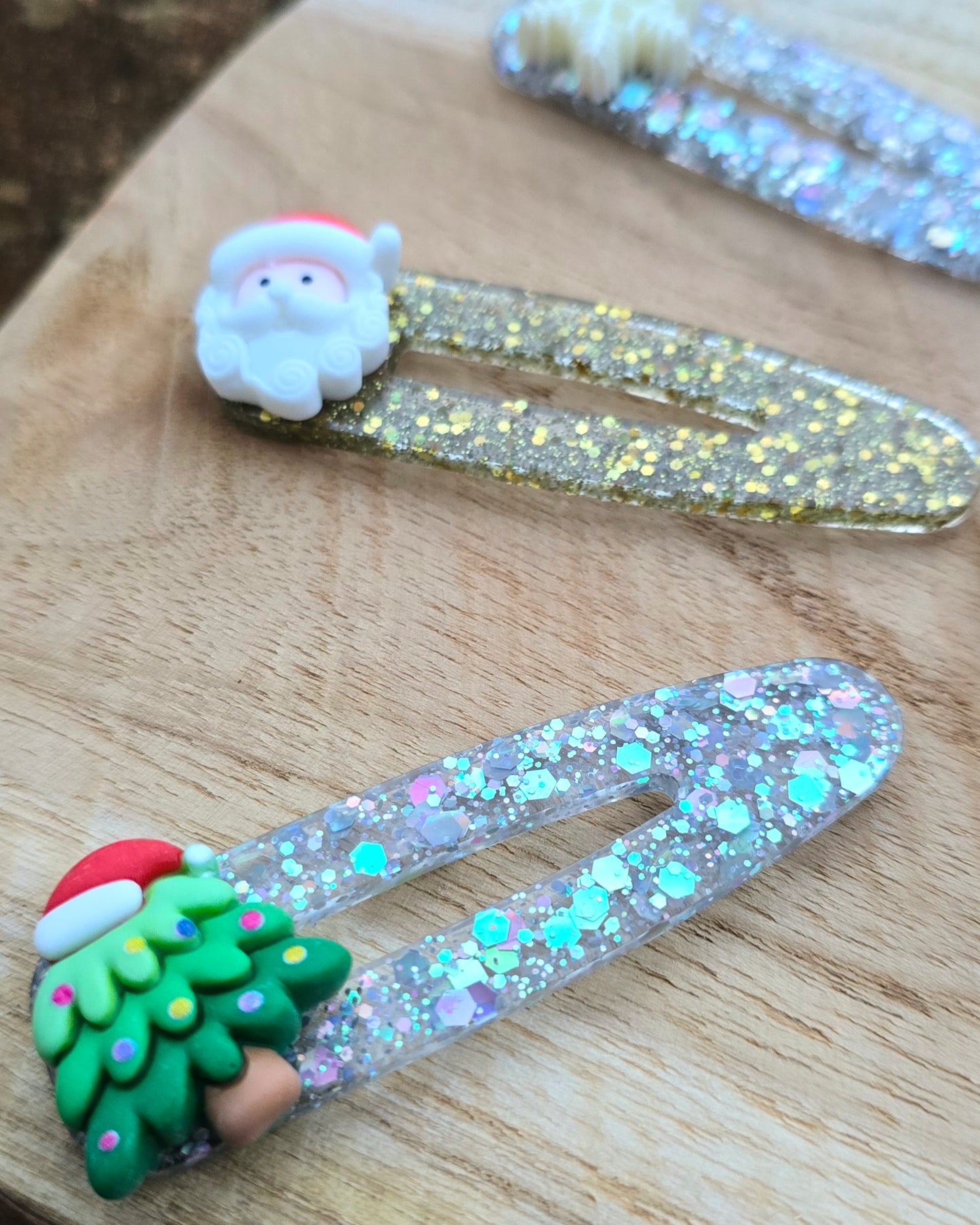 Barrette 🎄 Xmas Edition limitée🎅🏼